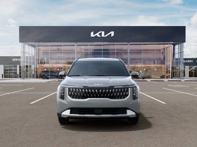 2026 Kia Carnival Hybrid EX