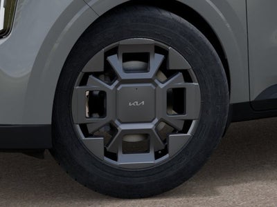 2027 Kia Carnival Hybrid EX