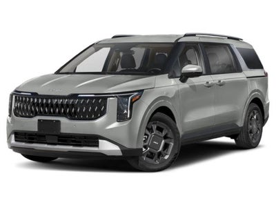 2027 Kia Carnival Hybrid EX