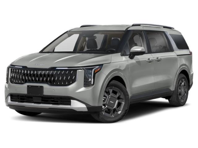 2027 Kia Carnival Hybrid EX