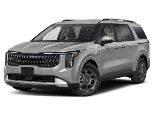 2027 Kia Carnival Hybrid EX