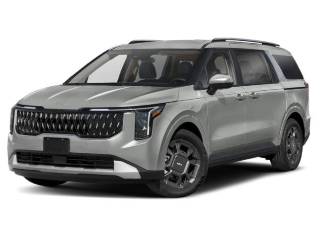 2027 Kia Carnival Hybrid EX