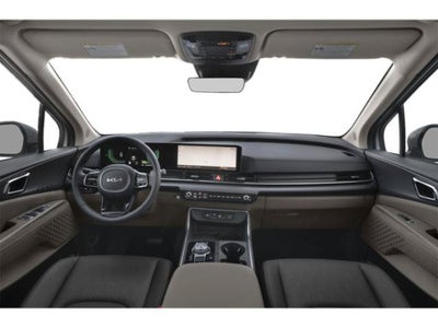 2027 Kia Carnival Hybrid EX