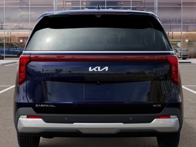 2027 Kia Carnival Hybrid EX