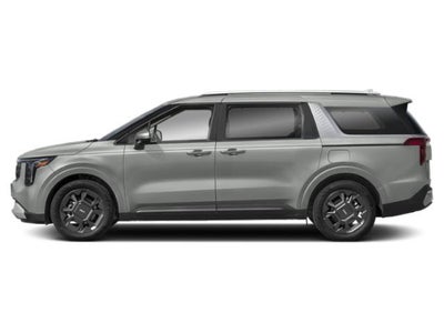 2027 Kia Carnival Hybrid EX