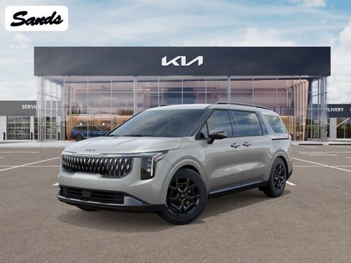 2027 Kia Carnival Hybrid EX