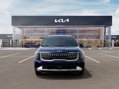 2026 Kia Carnival Hybrid EX