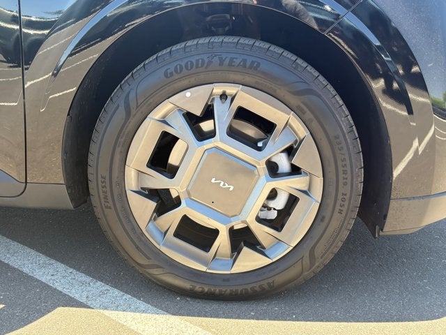 2025 Kia Carnival Hybrid EX