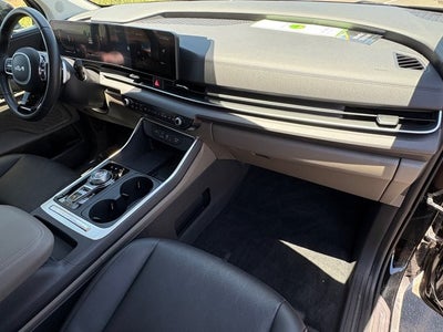 2025 Kia Carnival Hybrid EX