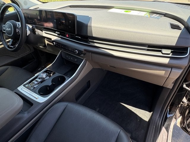 2025 Kia Carnival Hybrid EX