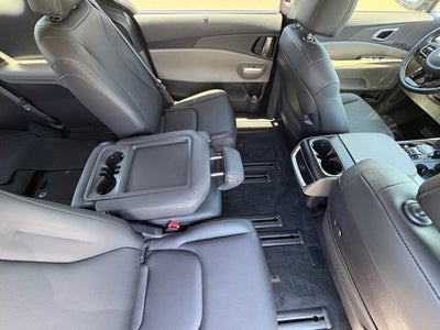 2025 Kia Carnival Hybrid EX