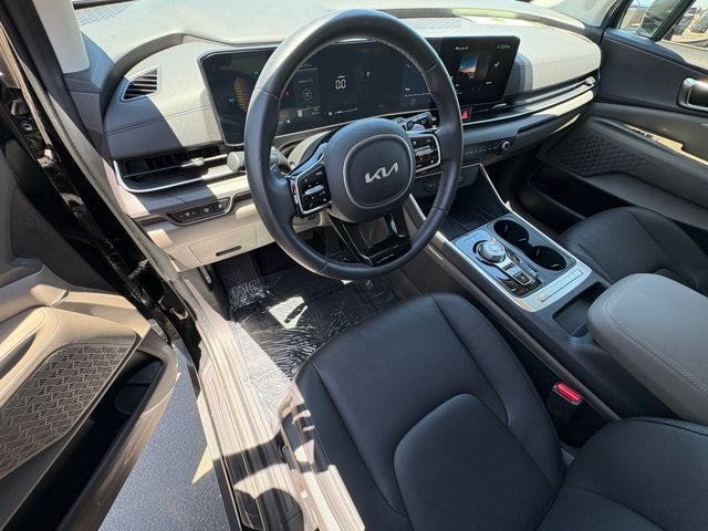 2025 Kia Carnival Hybrid EX