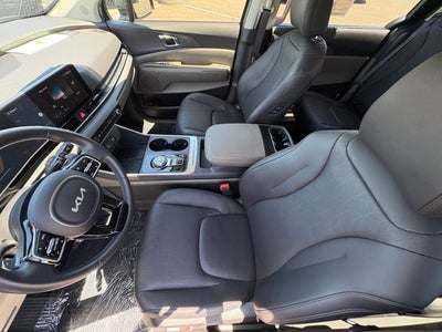 2025 Kia Carnival Hybrid EX
