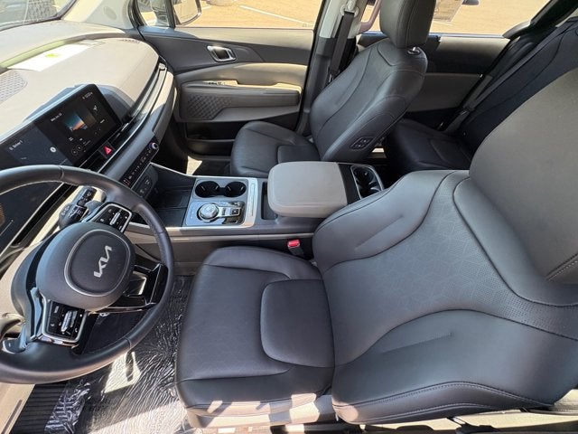 2025 Kia Carnival Hybrid EX