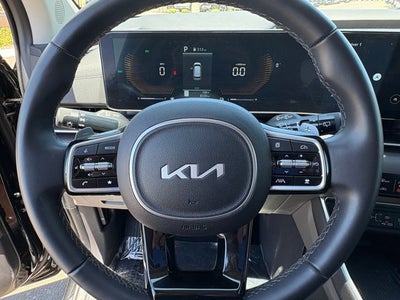 2025 Kia Carnival Hybrid EX