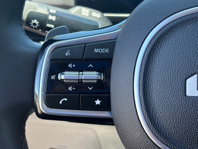 2025 Kia Carnival Hybrid EX