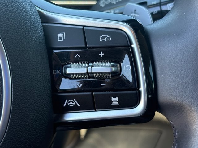 2025 Kia Carnival Hybrid EX