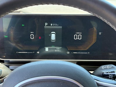 2025 Kia Carnival Hybrid EX