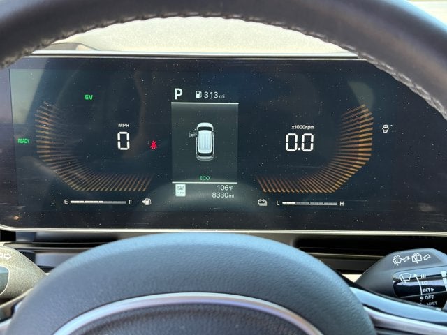 2025 Kia Carnival Hybrid EX