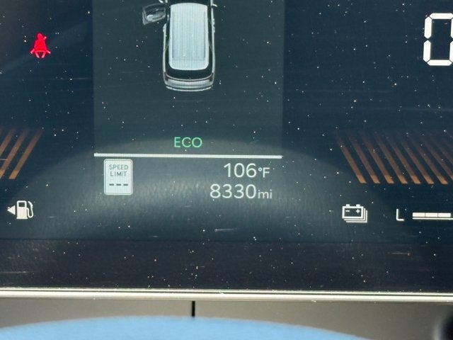2025 Kia Carnival Hybrid EX