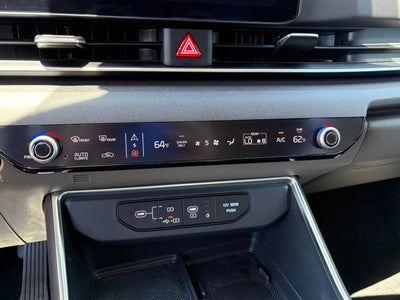 2025 Kia Carnival Hybrid EX