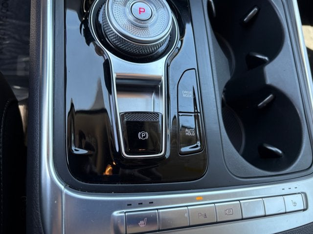 2025 Kia Carnival Hybrid EX