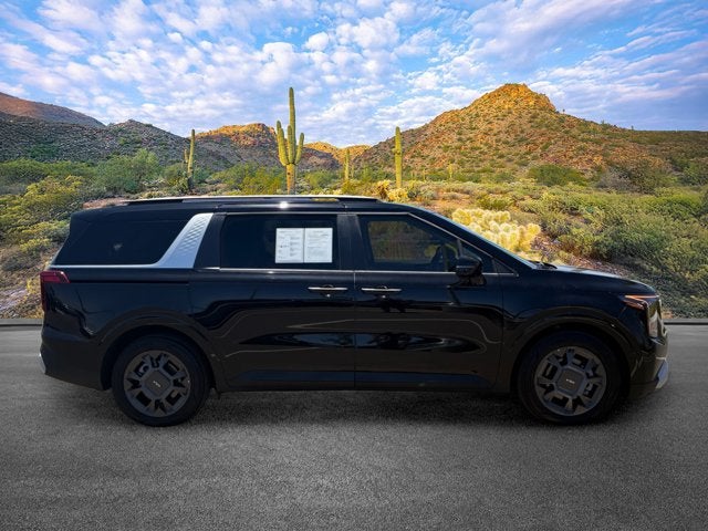 2025 Kia Carnival Hybrid EX