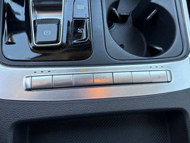 2025 Kia Carnival Hybrid EX
