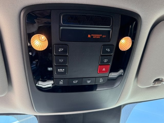 2025 Kia Carnival Hybrid EX