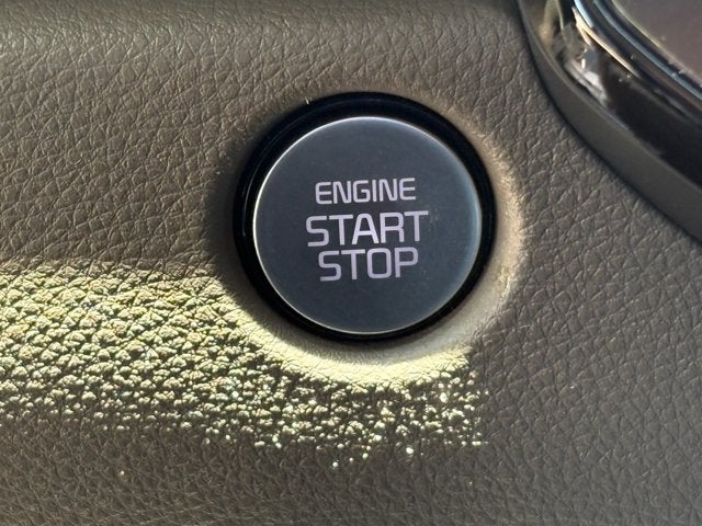 2025 Kia Carnival Hybrid EX