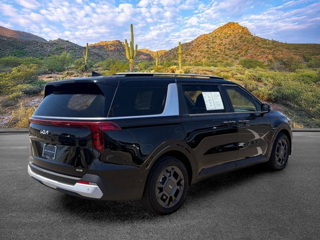 2025 Kia Carnival Hybrid EX