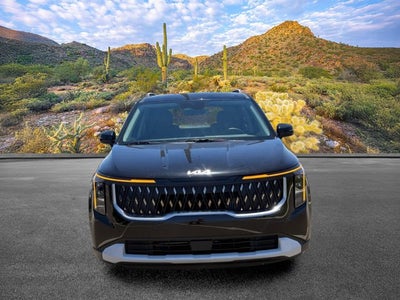 2025 Kia Carnival Hybrid EX