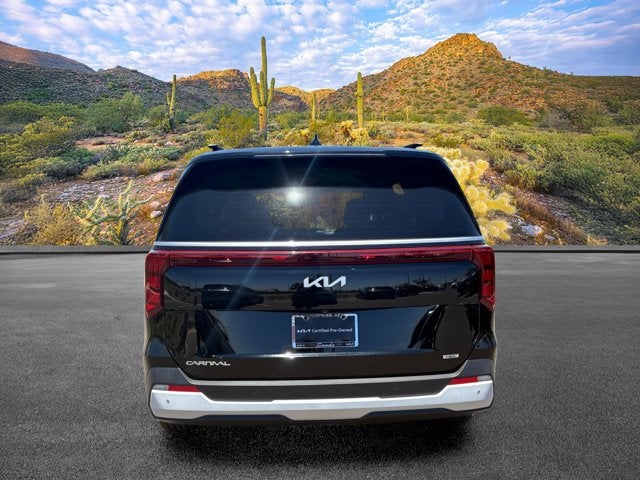 2025 Kia Carnival Hybrid EX