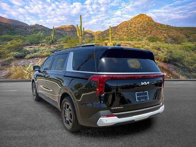 2025 Kia Carnival Hybrid EX