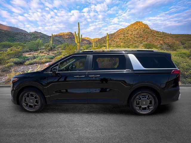 2025 Kia Carnival Hybrid EX