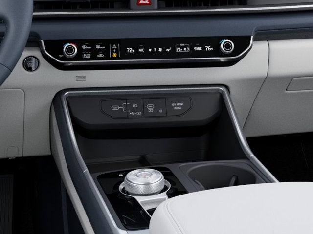 2026 Kia Carnival Hybrid EX