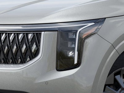 2027 Kia Carnival Hybrid EX
