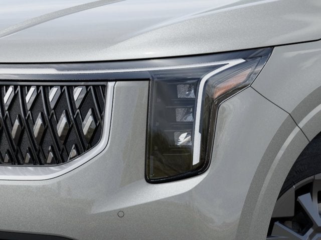 2027 Kia Carnival Hybrid EX