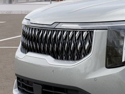 2027 Kia Carnival Hybrid EX
