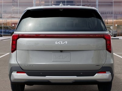 2027 Kia Carnival Hybrid EX