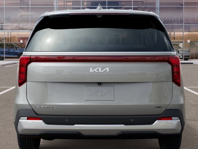 2027 Kia Carnival Hybrid EX