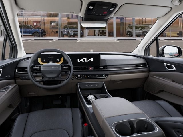 2027 Kia Carnival Hybrid EX
