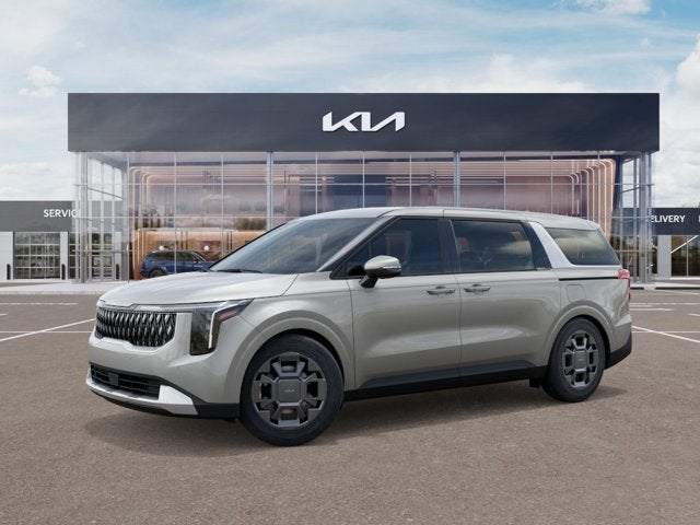 2027 Kia Carnival Hybrid EX
