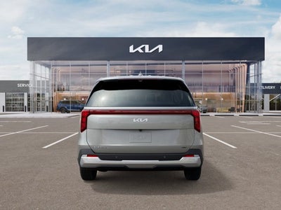 2027 Kia Carnival Hybrid EX