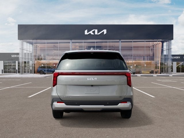 2027 Kia Carnival Hybrid EX