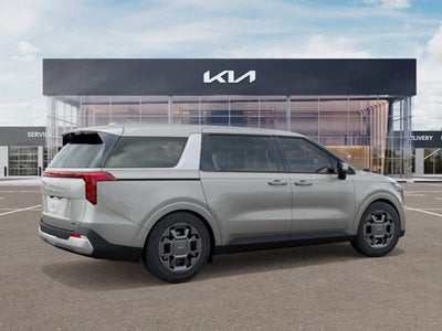 2027 Kia Carnival Hybrid EX