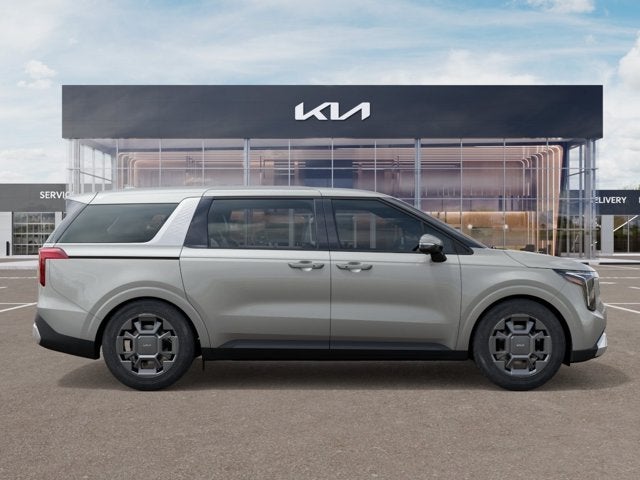 2027 Kia Carnival Hybrid EX