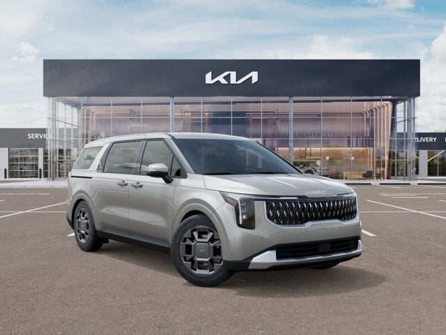 2027 Kia Carnival Hybrid EX