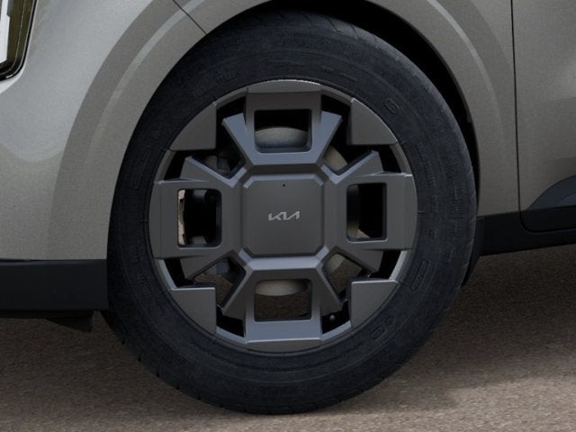 2027 Kia Carnival Hybrid EX