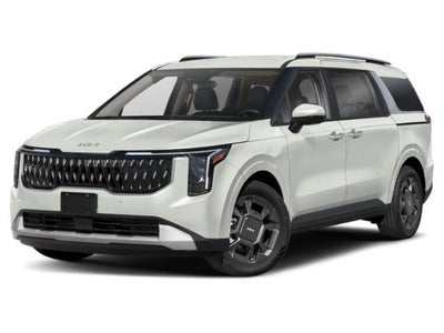 2027 Kia Carnival Hybrid EX